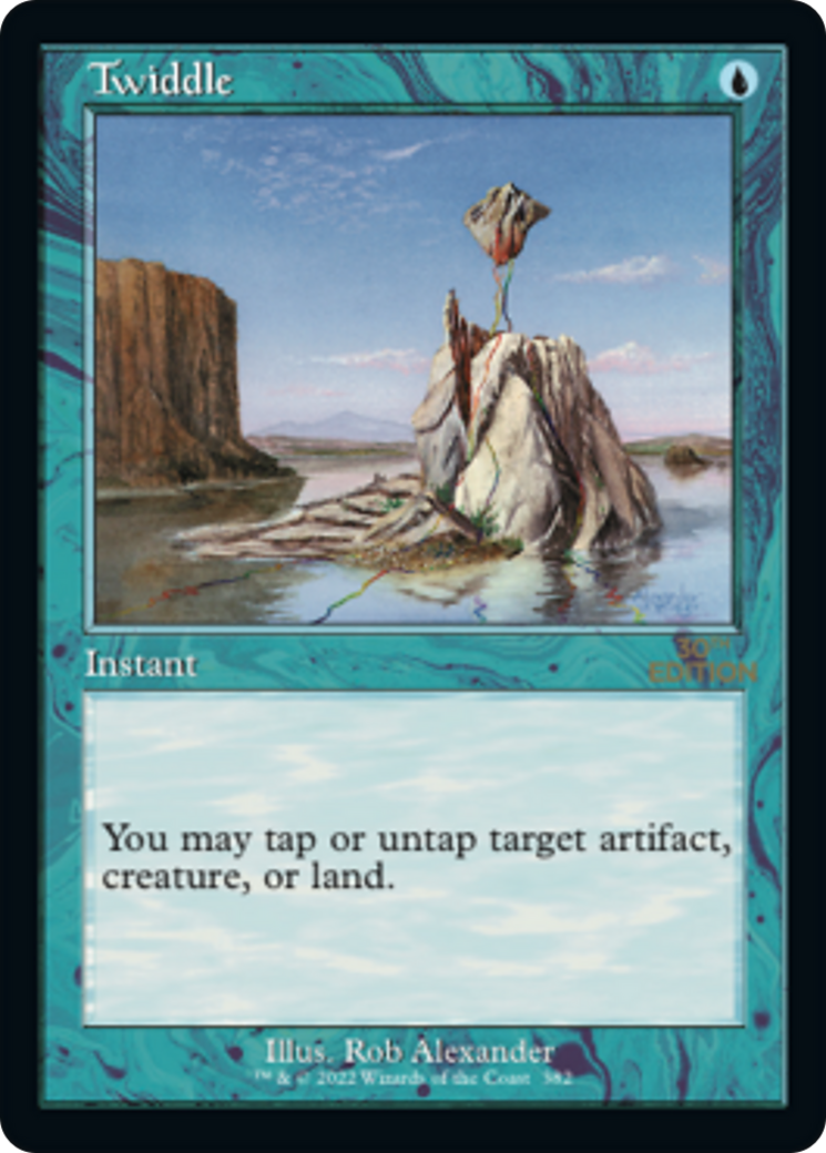 Twiddle (30A-382) - common