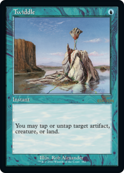 Twiddle (30A-382) - common