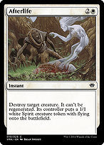 Afterlife (VMA-010) - common - Foil