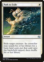 Path to Exile (MM3-017) - uncommon - Foil