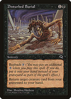 Disturbed Burial (TMP-129) - common