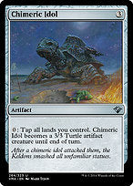 Chimeric Idol (VMA-264) - uncommon - Foil
