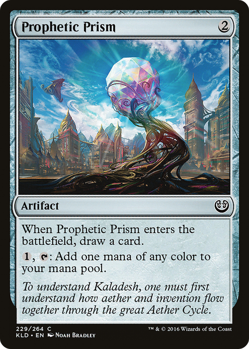 Prophetic Prism (KLD-229) - common