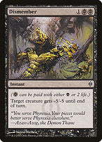 Dismember (NPH-057) - uncommon - Foil