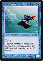 Flying Men (TSB-020) - special