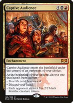 Captive Audience (RNA-160) - mythic