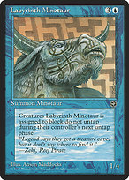 Labyrinth Minotaur (HML-30B) - common