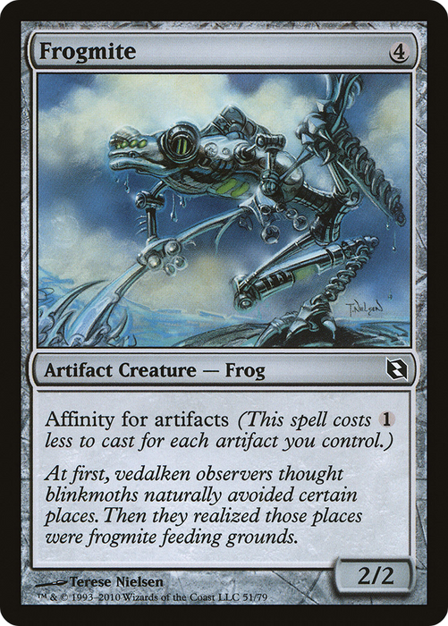 Frogmite (DDF-051) - common