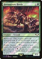 Hormagaunt Horde (40K-93★) - rare - Foil