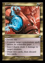 Izzet Charm (RVR-368) - uncommon