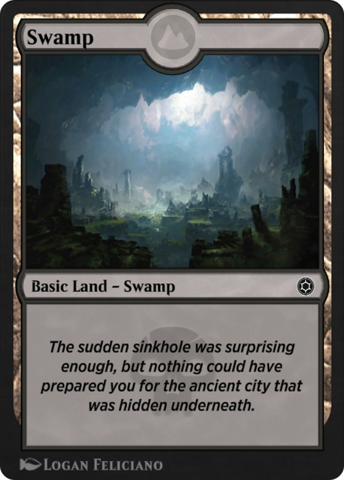 Swamp (HBG-298) - common