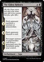The Eldest Reborn (CMM-867) - uncommon