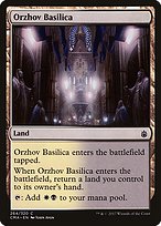 Orzhov Basilica (CMA-264) - common