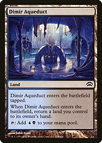 Dimir Aqueduct (PC2-116) - common - Foil