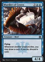 Murder of Crows (SIS-019) - uncommon