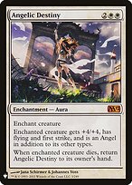 Angelic Destiny (LIST-M12-3) - mythic