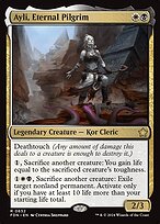 Ayli, Eternal Pilgrim (FDN-652) - rare