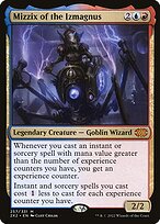 Mizzix of the Izmagnus (2X2-257) - mythic - Foil