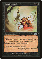 Bereavement (USG-117) - uncommon