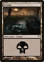 Swamp (AVR-238) - common