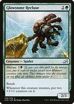 Glowstone Recluse (IKO-156) - uncommon