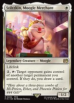 Stiltzkin, Moogle Merchant (FIN-034) - rare - Foil