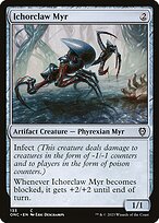 Ichorclaw Myr (ONC-133) - common