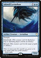 Inkwell Leviathan (C18-091) - rare