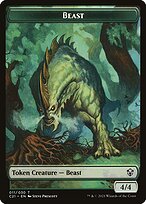 Beast (TC21-011) - common