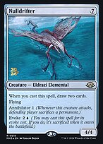 Nulldrifter (PRE-13S) - rare - Foil