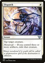 Dispatch (NEC-083) - uncommon
