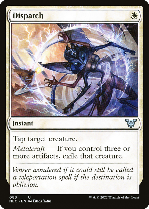 Dispatch (NEC-083) - uncommon