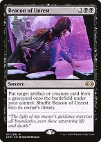 Beacon of Unrest (2XM-077) - rare