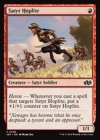Satyr Hoplite (J25-595) - common