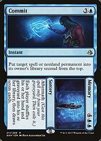 Commit // Memory (AKH-211) - rare