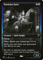 Patrician Geist (DBL-069) - rare