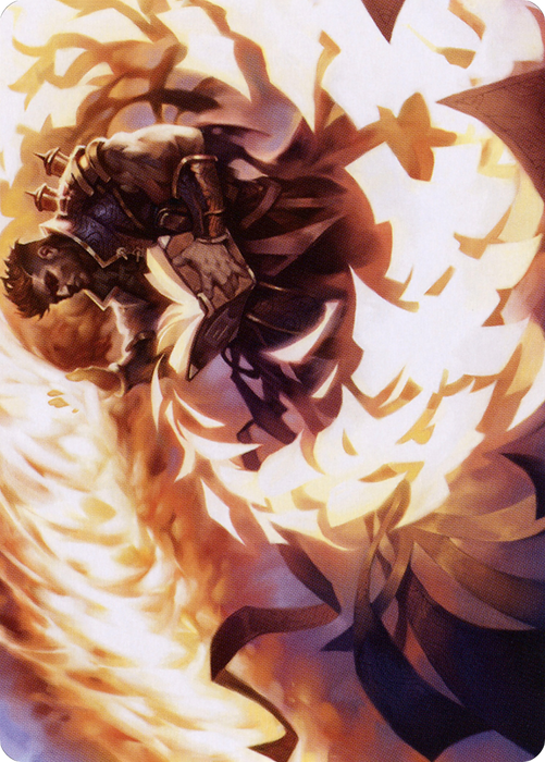 Revel in Silence // Revel in Silence (ASTX-036) - common (Borderless)