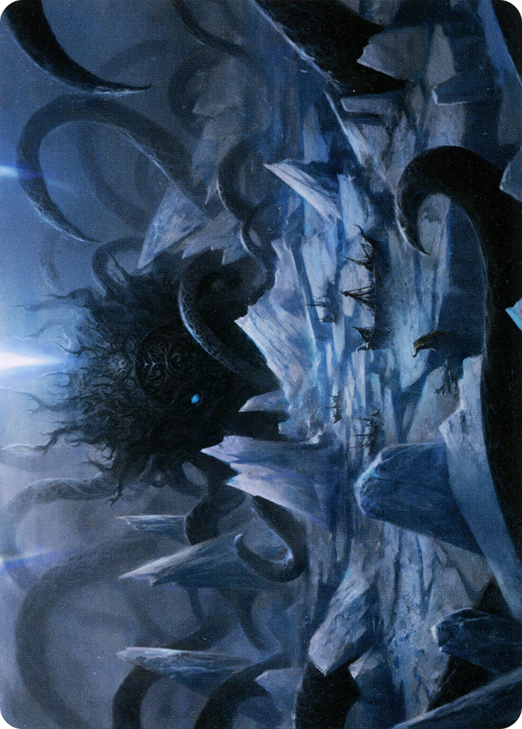 Icebreaker Kraken // Icebreaker Kraken (AKHM-015) - common (Borderless)