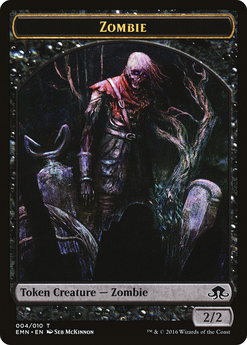 Zombie (EMN-004) - common