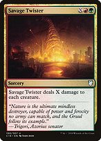 Savage Twister (C18-190) - uncommon