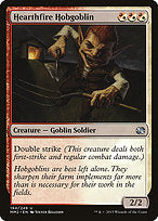 Hearthfire Hobgoblin (MM2-194) - uncommon - Foil