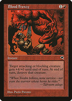 Blood Frenzy (TMP-164) - common