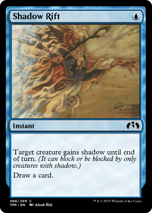 Shadow Rift (TPR-066) - common - Foil