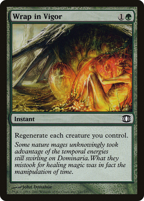 Wrap in Vigor (FUT-141) - common - Foil