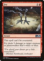 Fry (M20-140) - uncommon
