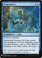 Deep Freeze (LIST-DOM-50) - common