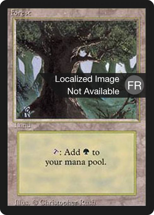 Forest (FBB-304) - common