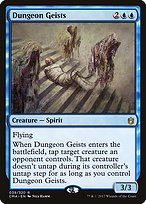 Dungeon Geists (CMA-039) - rare