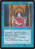 Soldevi Sage (ALL-34A) - common