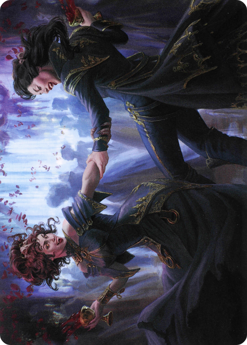 Falkenrath Celebrants // Falkenrath Celebrants (AVOW-043) - common (Borderless)